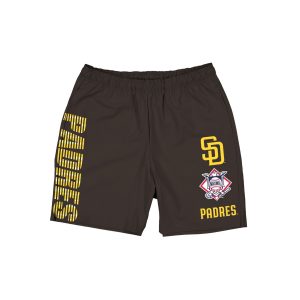 Match Day Brown Shorts