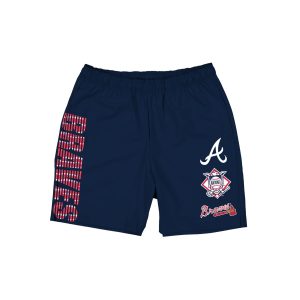 Match Day Navy Shorts