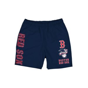 Match Day Navy Shorts