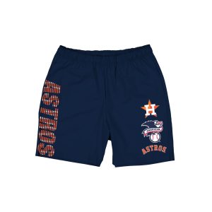 Match Day Navy Shorts