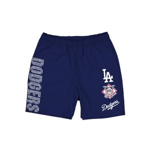 Match Day Blue Shorts