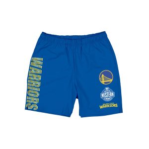 Match Day Blue Shorts