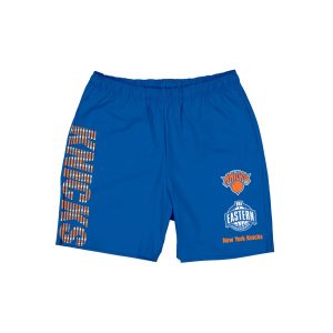 Match Day Blue Shorts