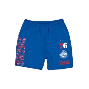 Match Day Blue Shorts