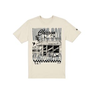 Diner Chrome T-Shirt