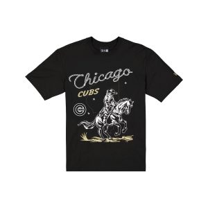 Lasso Black T-Shirt