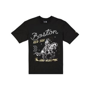 Lasso Black T-Shirt