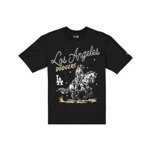 Lasso Black T-Shirt