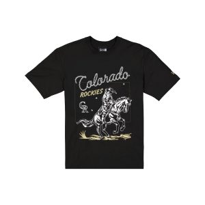 Lasso Black T-Shirt