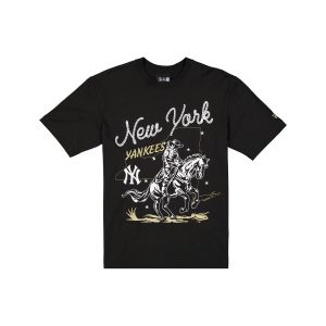 Lasso Black T-Shirt