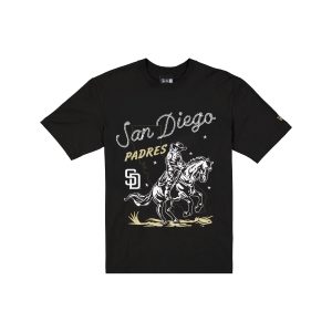 Lasso Black T-Shirt