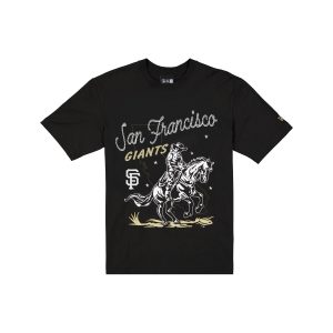 Lasso Black T-Shirt