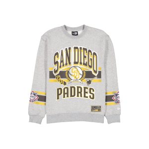 Sport Classics Vintage Gray Crewneck