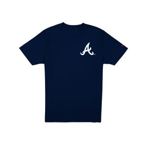 Cartoon Navy T-Shirt