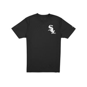 Cartoon Black T-Shirt
