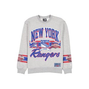 Sport Classics Vintage Gray Crewneck