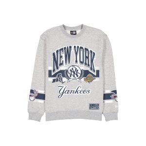 Sport Classics Vintage Gray Crewneck