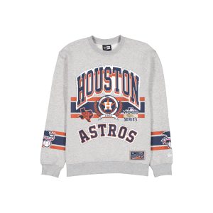 Sport Classics Vintage Gray Crewneck