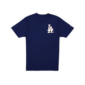 Cartoon Blue T-Shirt