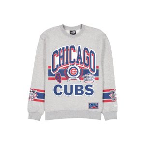 Sport Classics Vintage Gray Crewneck