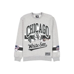 Sport Classics Vintage Gray Crewneck