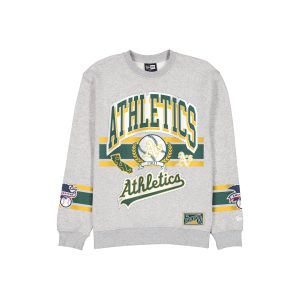 Sport Classics Vintage Gray Crewneck