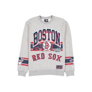 Sport Classics Vintage Gray Crewneck