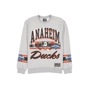 Sport Classics Vintage Gray Crewneck