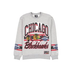 Sport Classics Vintage Gray Crewneck