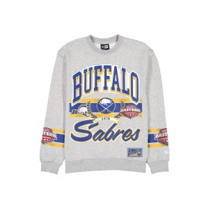 Sport Classics Vintage Gray Crewneck
