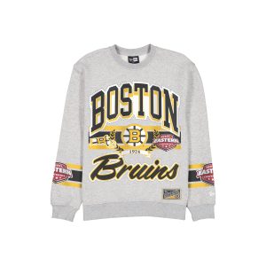Sport Classics Vintage Gray Crewneck