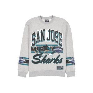 Sport Classics Vintage Gray Crewneck