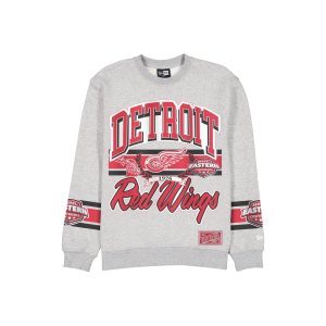 Sport Classics Vintage Gray Crewneck