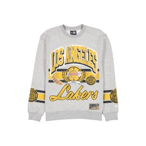 Sport Classics Vintage Gray Crewneck