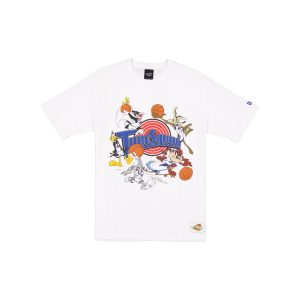 Tune Squad White T-Shirt