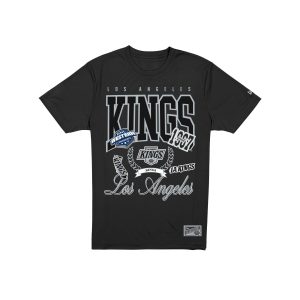 Sport Classics Vintage Black T-Shirt