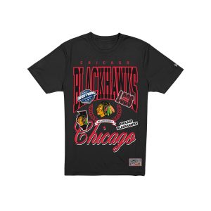 Sport Classics Vintage Black T-Shirt