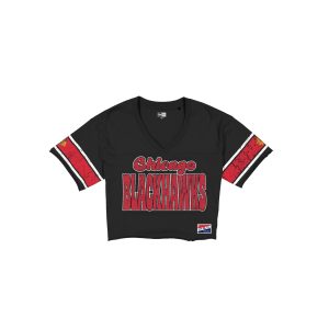 Throwback Women's Cropped T-Shirt