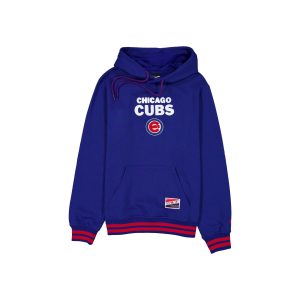 Throwback Felt Logo Hoodie