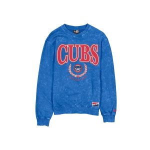 Throwback Mineral Wash Crewneck