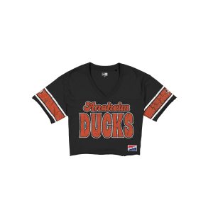 Throwback Women's Cropped T-Shirt