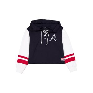 Throwback Tie Women's Hoodie