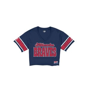 Throwback Women's Cropped T-Shirt