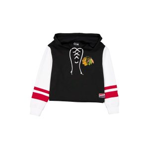 Throwback Tie Women's Hoodie