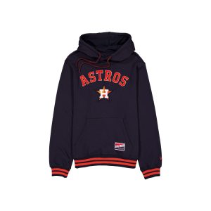 Throwback Felt Logo Hoodie