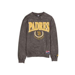 Throwback Mineral Wash Crewneck