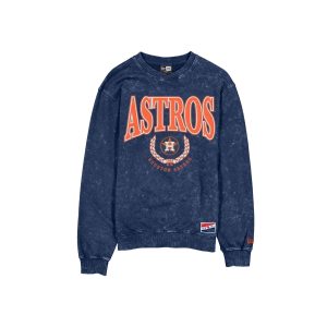 Throwback Mineral Wash Crewneck