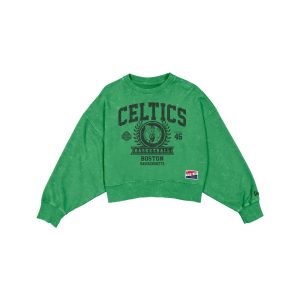 Throwback Women's Boxy Crewneck