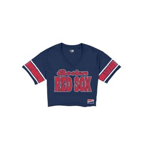 Throwback Women's Cropped T-Shirt