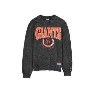 Throwback Mineral Wash Crewneck